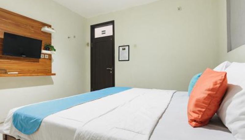 客室 - Sans Hotel Zam-Zam Syariah Palangkaraya