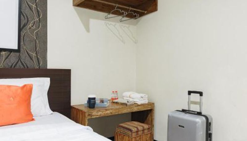 客室 - Sans Hotel Zam-Zam Syariah Palangkaraya