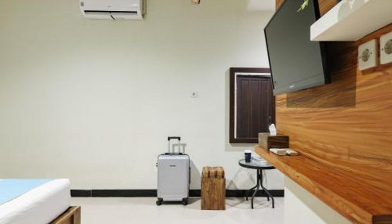 客室 - Sans Hotel Zam-Zam Syariah Palangkaraya