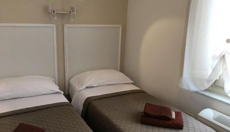 Room - Residence Gloria