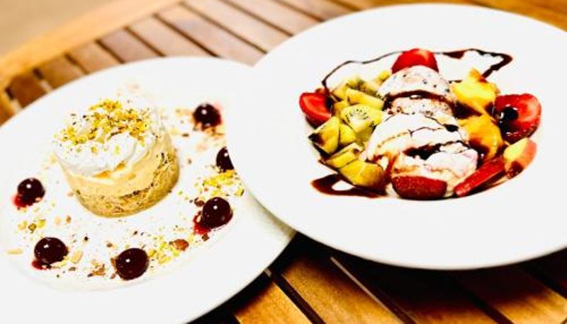 Restoran içinde kahvaltı salonu - WHITE DONKEY BOUTIQUE HOTEL adults oriented - guests aged 8 plus welcome