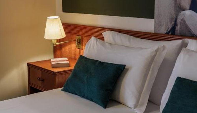 Bilgi - Hotel alla Grotta