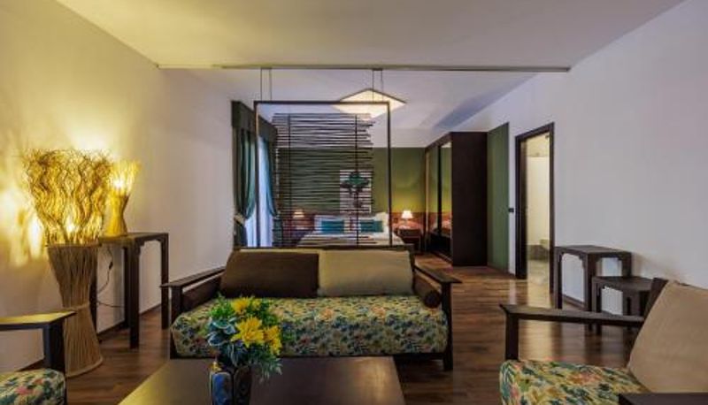 Süit - Hotel alla Grotta