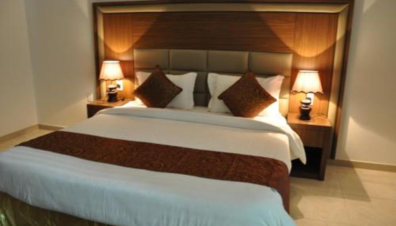 Chambre - SHALLY RESIDENCE 2