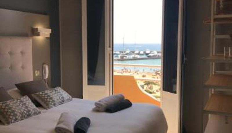Pokój - Hotel La Calanque