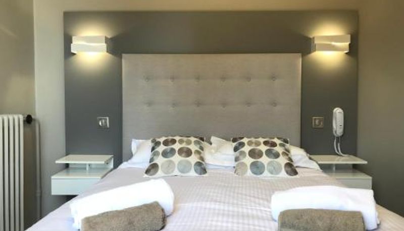 Pokój trzyosobowy - Hotel La Calanque