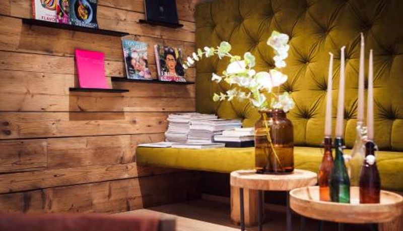 Informação - Boutique Aparthotel Chalets Coburg