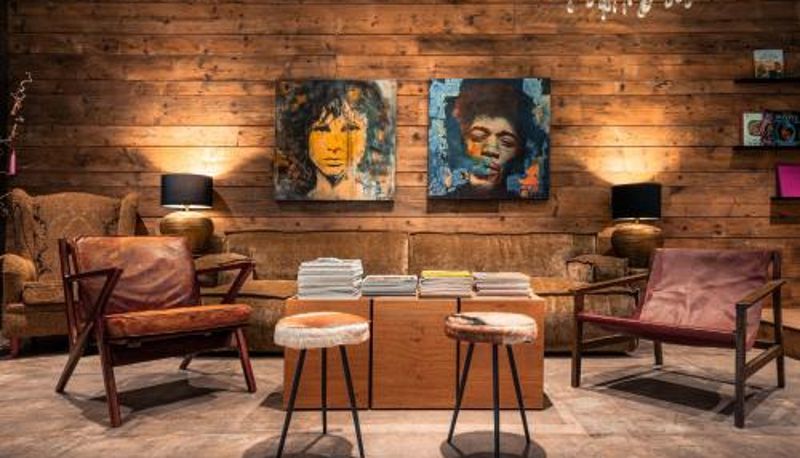 Informação - Boutique Aparthotel Chalets Coburg