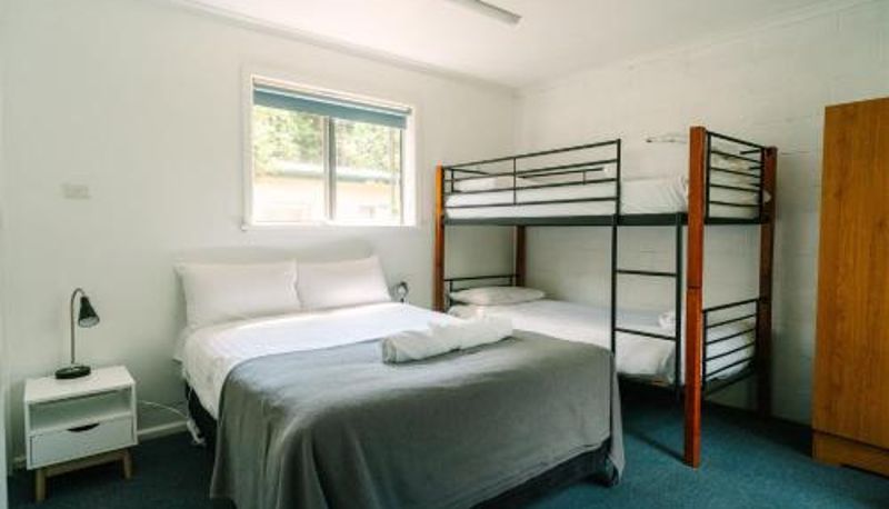 Info - Alpine Riverside Cottages
