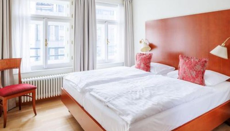 Informação - Hapimag Apartments Prague