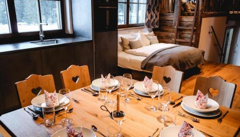 アパートメント - Stadl Chalet Ischgl