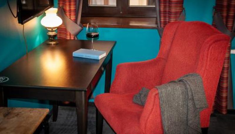 Bilgi - Apartamenty Siedem Komnat Siedmiu Mistrzów