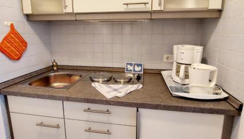 Daire - Appartementhaus Berlin