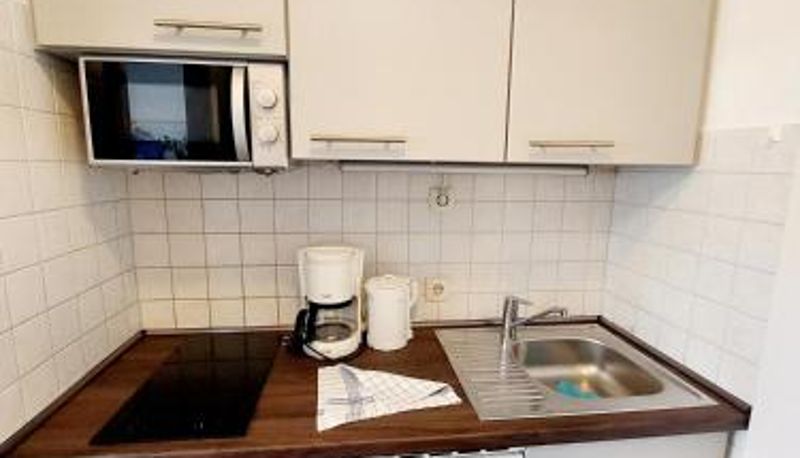 Daire - Appartementhaus Berlin