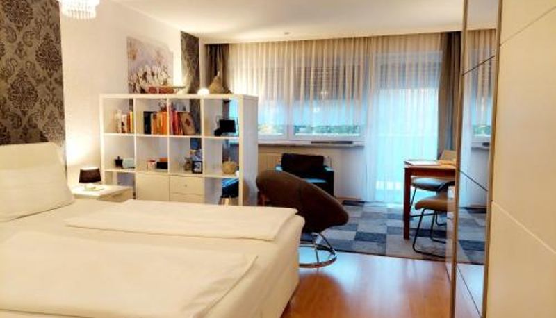 Daire - Appartementhaus Berlin