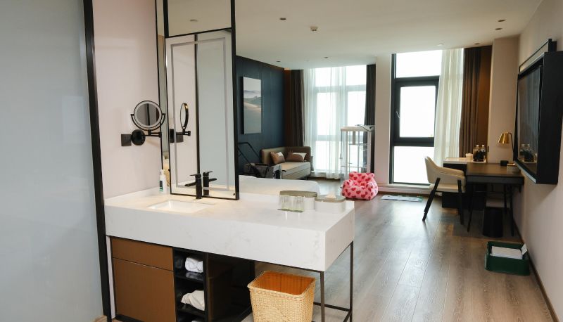 Room - Jinan Huashan Huanyu City Atour Hotel Jinan Huashan Huanyucheng