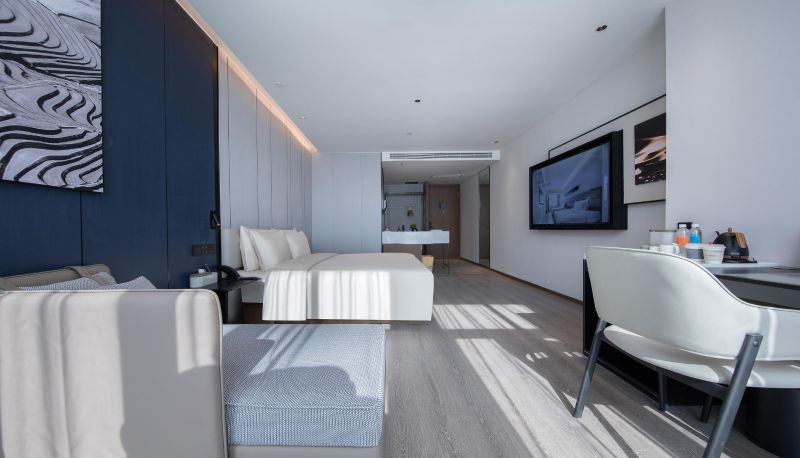 Room - Jinan Huashan Huanyu City Atour Hotel Jinan Huashan Huanyucheng