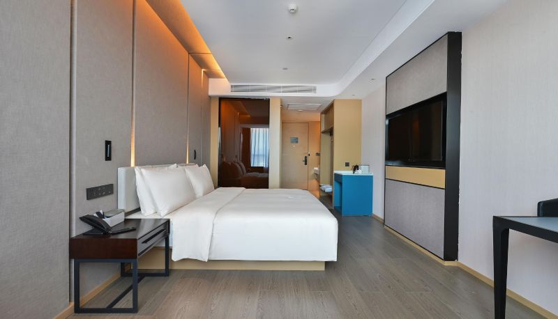 Kamer - Atour Hotel at Kunming Changshui International Airport