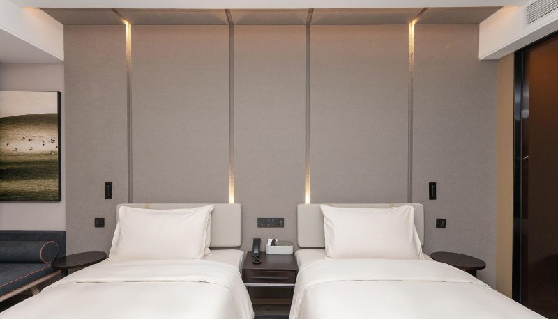 Kamer - Atour Hotel at Kunming Changshui International Airport