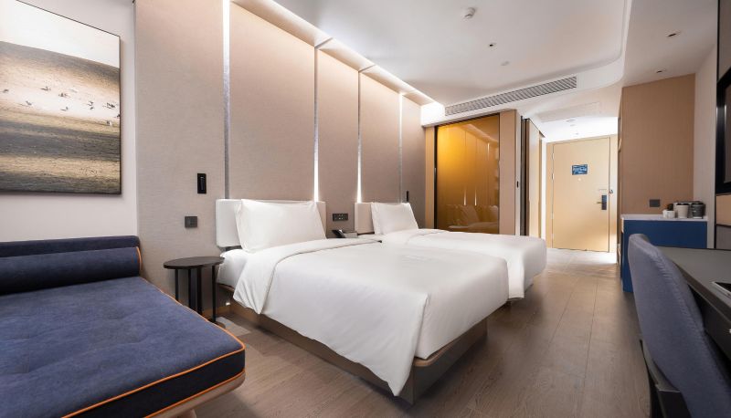 Zimmer - Atour Hotel at Kunming Changshui International Airport