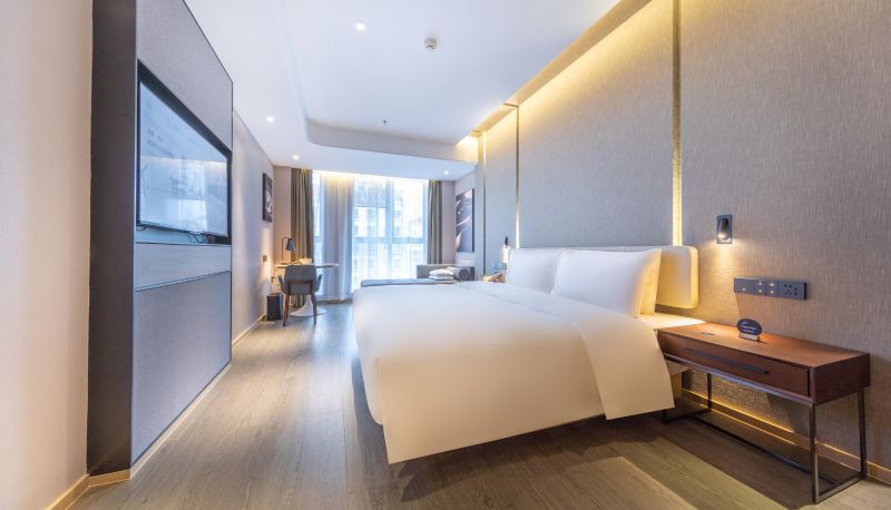 Room - Kunming Nanyue City Atour Hotel