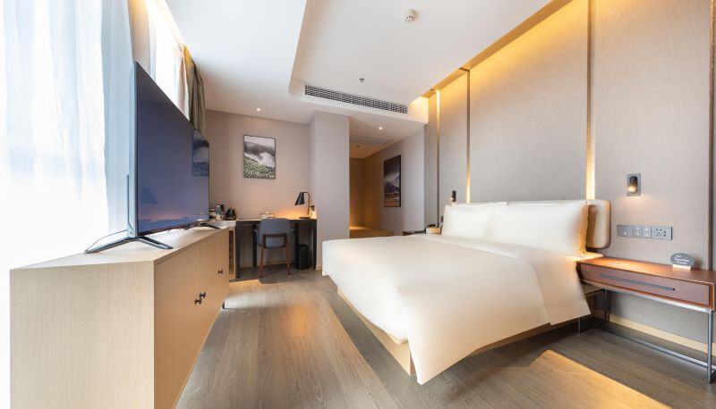 Room - Kunming Nanyue City Atour Hotel