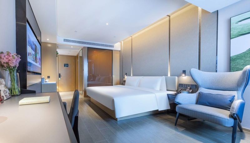Camera - Lianyungang Suning Plaza Atour Hotel