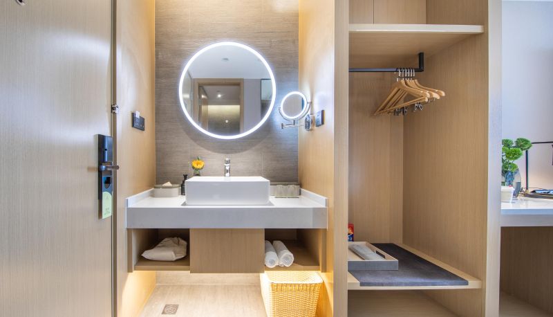 Zimmer - Lianyungang Suning Plaza Atour Hotel