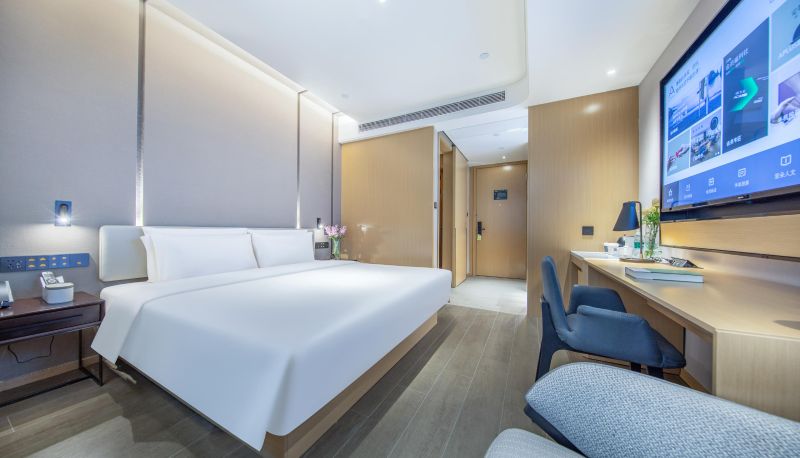 Camera - Lianyungang Suning Plaza Atour Hotel