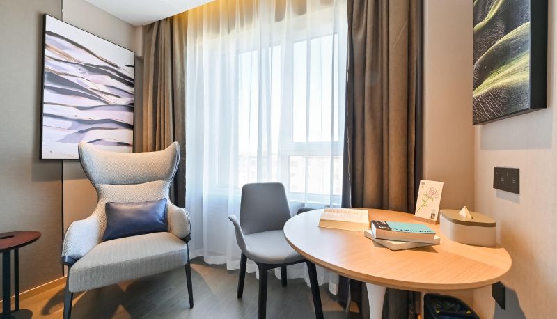Chambre - Shenyang Nanta Cultural Road Atour Hotel