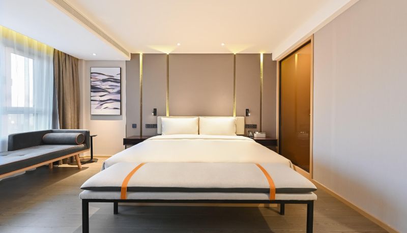 Chambre - Shenyang Nanta Cultural Road Atour Hotel