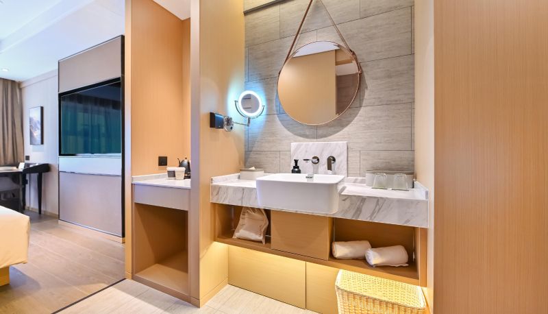 Zimmer - Shenyang Nanta Cultural Road Atour Hotel