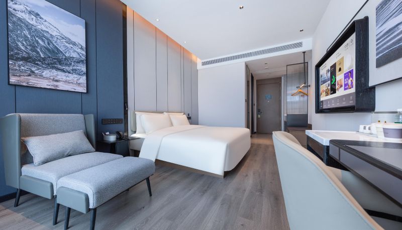 Camera - Xiapu Binhai New City Atour Hotel