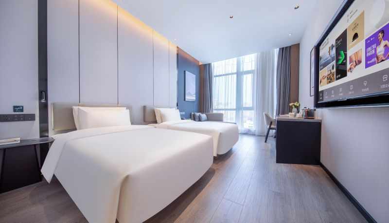 Camera - Xiapu Binhai New City Atour Hotel