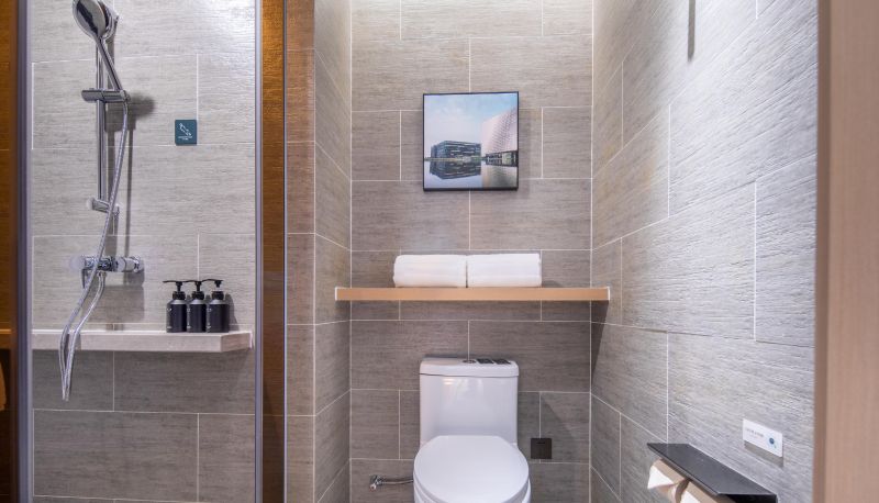 Kamer - Shenzhen Nanshan Xili University City Atour Hotel (Shenzhen Nanshan Xili University Town)
