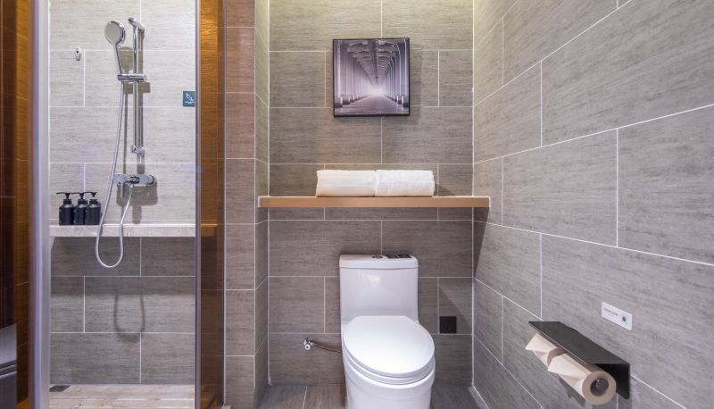 Kamer - Shenzhen Nanshan Xili University City Atour Hotel (Shenzhen Nanshan Xili University Town)