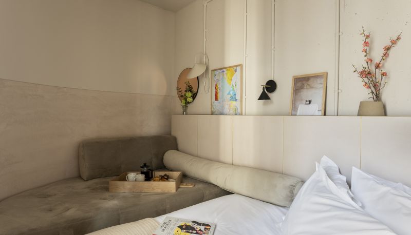 Habitación - Buckle Street Studios by Locke
