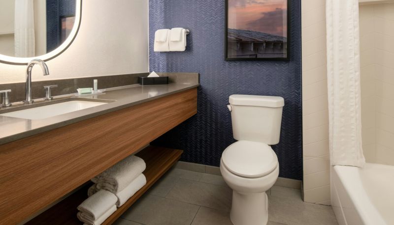 Habitación - Fairfield by Marriott Inn and Suites Scottsdale Old Town
