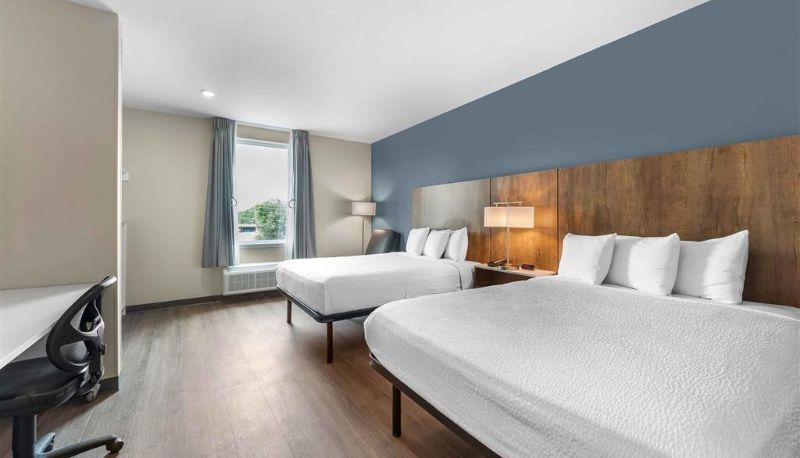 Room - Extended Stay America Suites - Huntsville - Madison