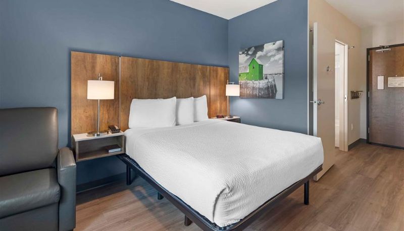 Room - Extended Stay America Suites - Huntsville - Madison