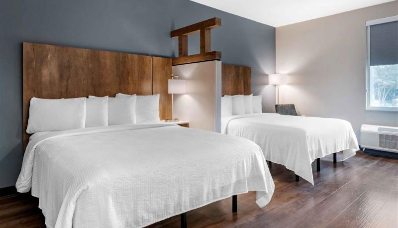 Room - Extended Stay America Suites - Huntsville - Madison