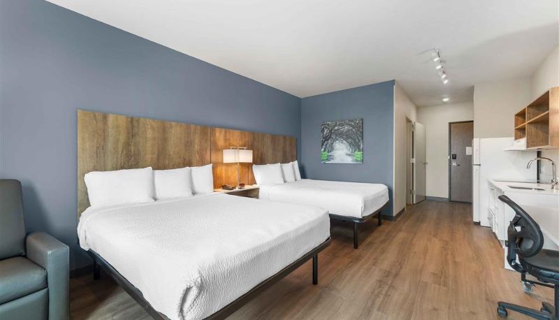 Room - Extended Stay America Suites - Huntsville - Madison
