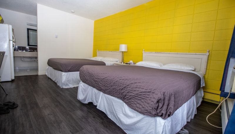 Apartment - Camrose Motel