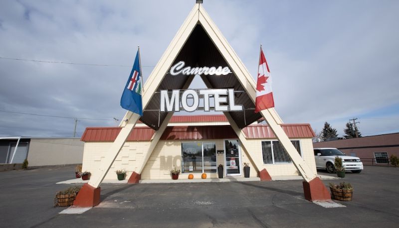 Info - Camrose Motel