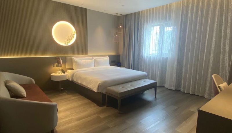 Chambre - Orange crystal Hangzhou Wenyi West Road Hotel