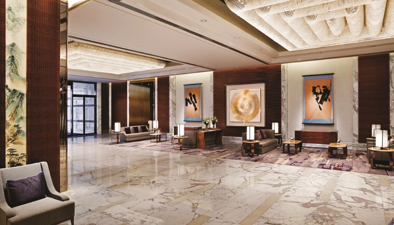Sala - Orange crystal Beijing Chaoyang Gate Hotel
