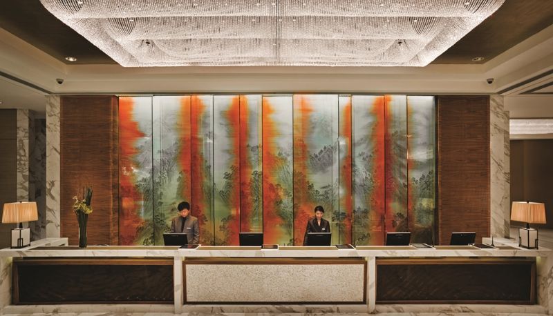 Sala - Orange crystal Beijing Chaoyang Gate Hotel