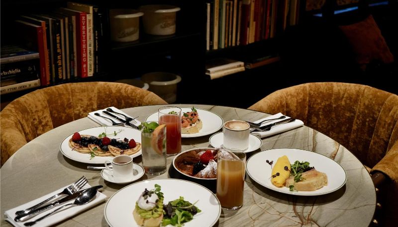 Restauracja - Radisson Collection Hotel Santa Sofia Milan