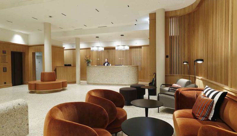 Hall - Best Western Plus Hotel Bern