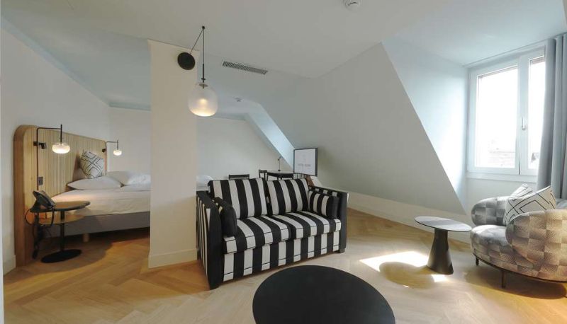 Suite - Best Western Plus Hotel Bern